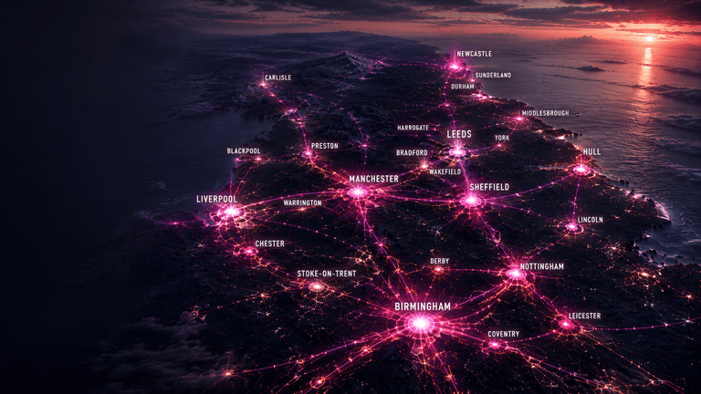 cities will need to rethink the startup scene