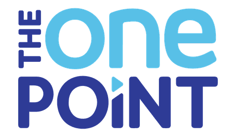 the one point