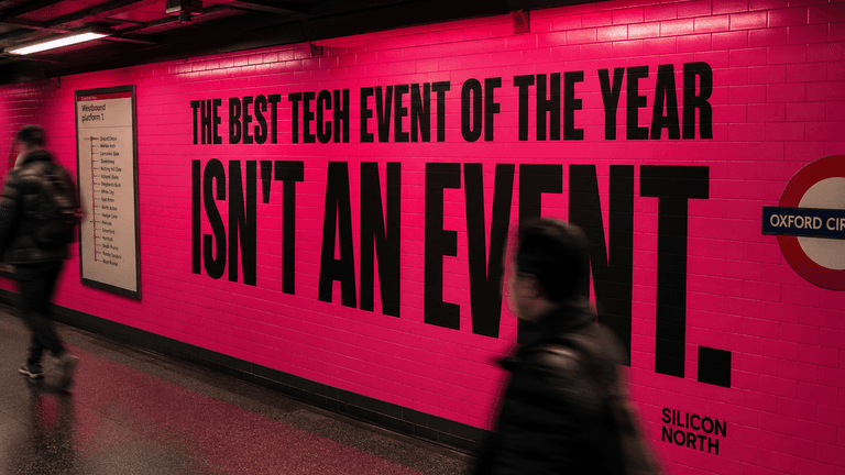 The biggest event of the year