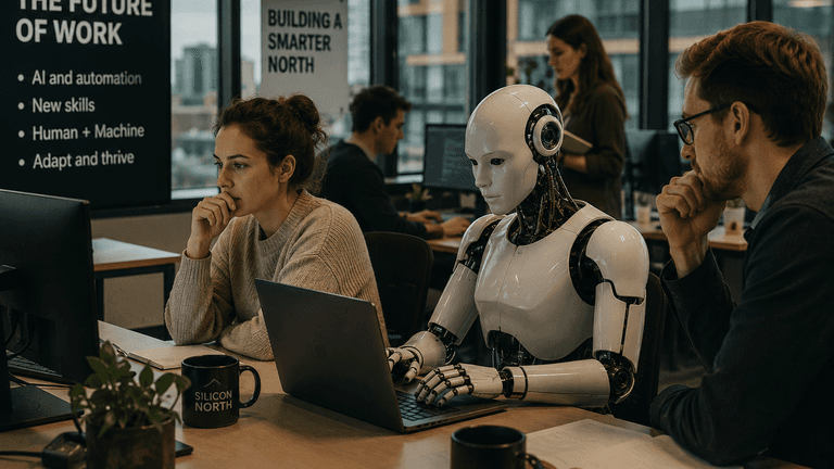 Has the AI job debate grown up