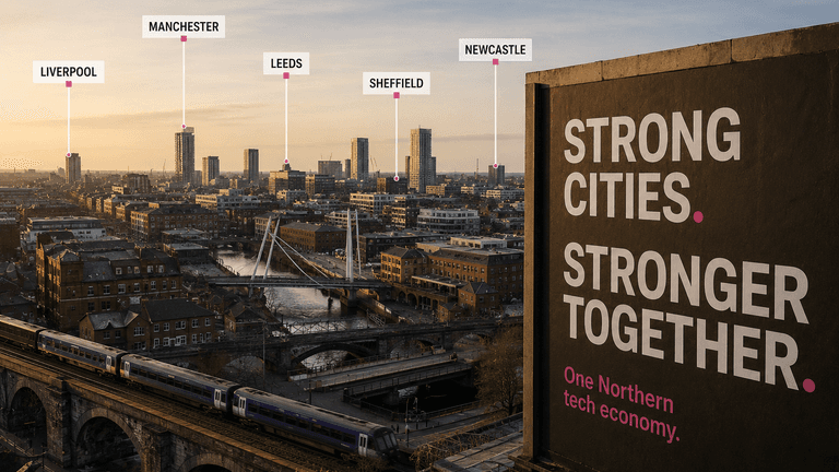 cities are stronger together