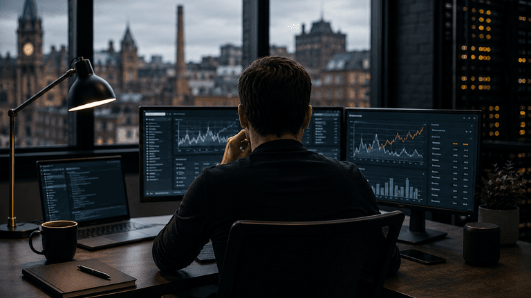 Who owns the AI expenditure?