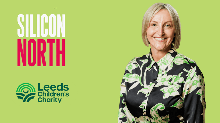 Leeds Children's Charity joins Silicon North