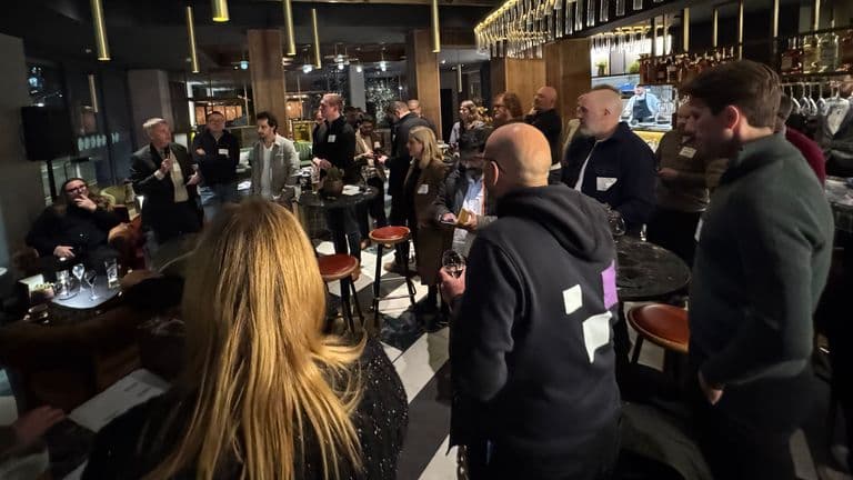 Silicon North Drinks Evening at Banksia