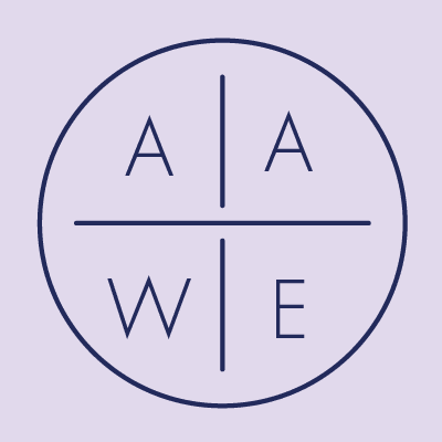AAWE logo
