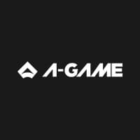 A-Game logo