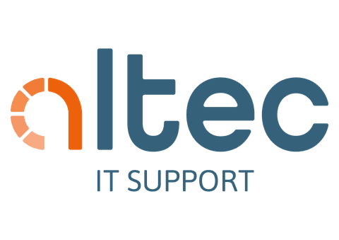 Altec IT Support logo