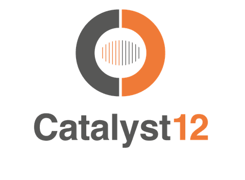 Catalyst 12 logo