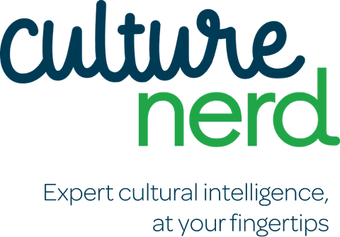 Culture Nerd logo