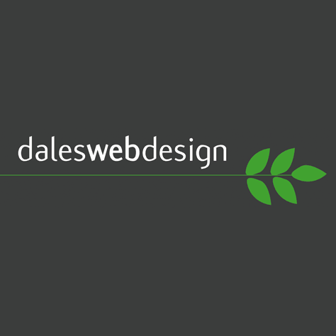 Dales Web Design logo