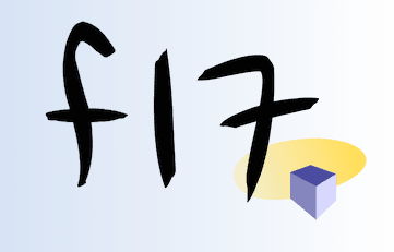 F17 logo