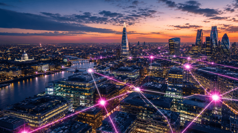 how much is the UK's tech economy worth?
