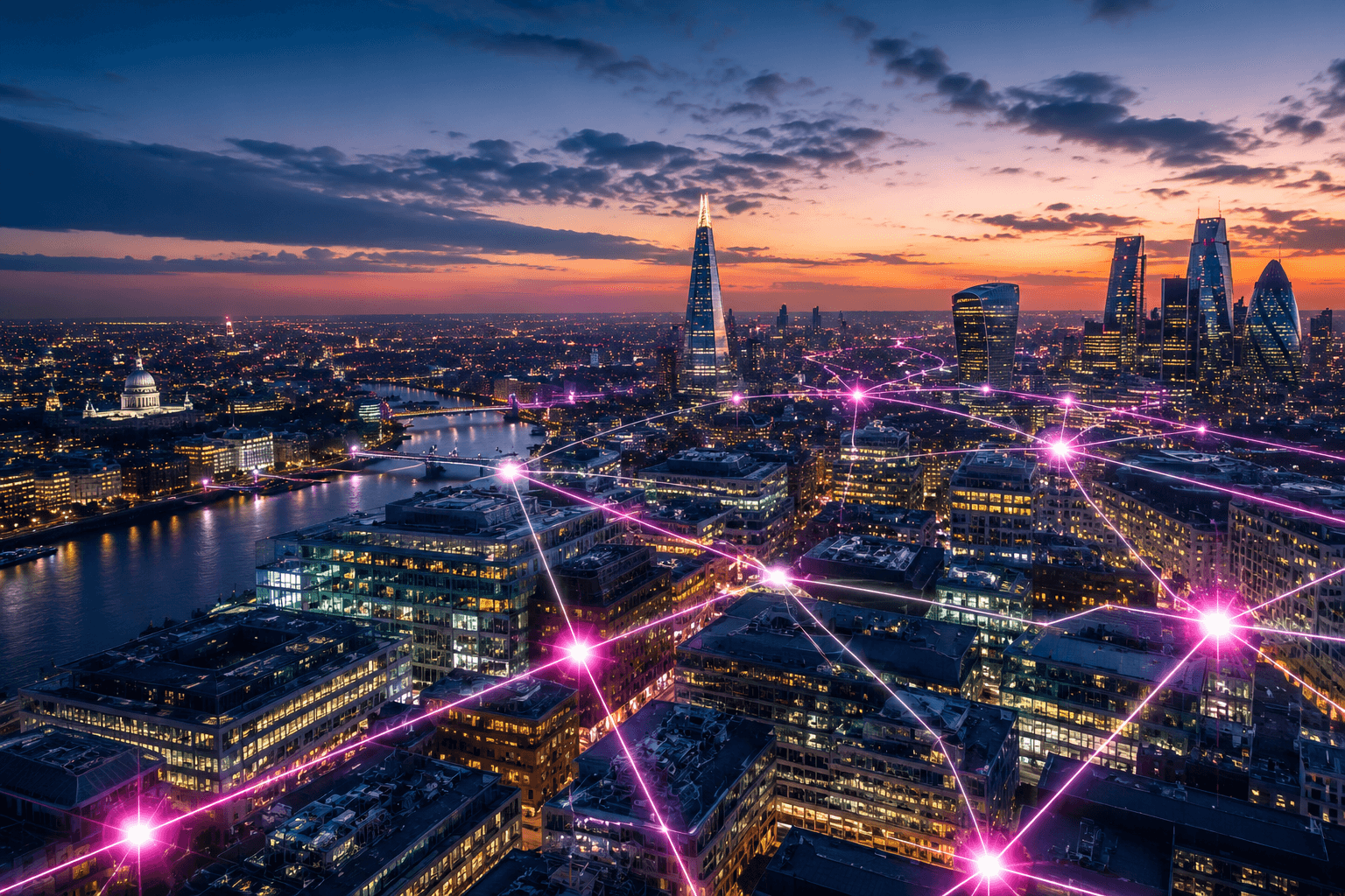 how much is the UK's tech economy worth?