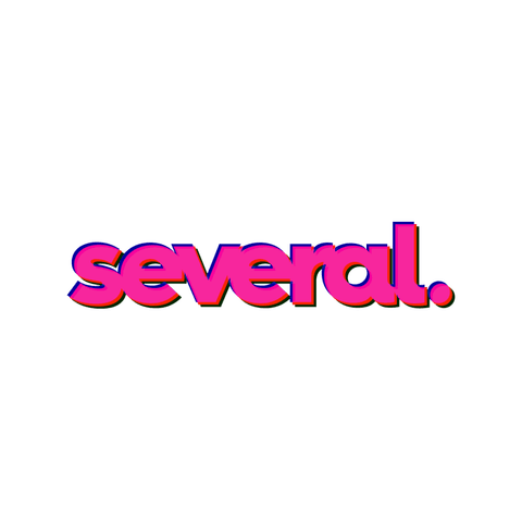 I am Several logo