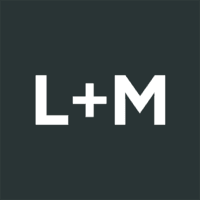 LION+MASON logo