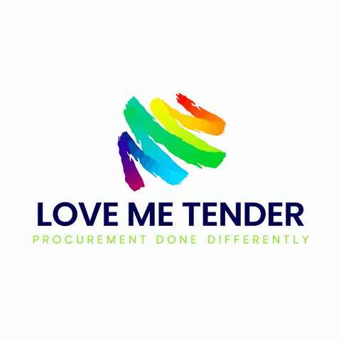 Love Me Tender logo