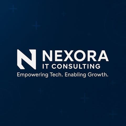 Nexora IT Consulting logo