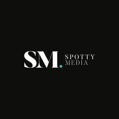 Spotty Media logo
