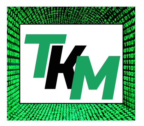 TKM PM and IT Solutions logo
