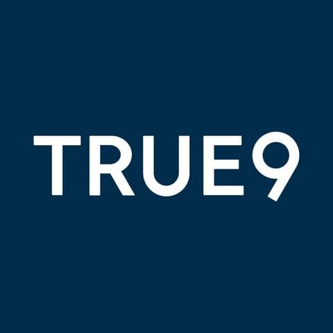 True9 logo