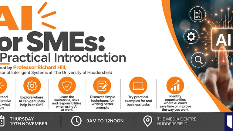 AI FOR SMEs