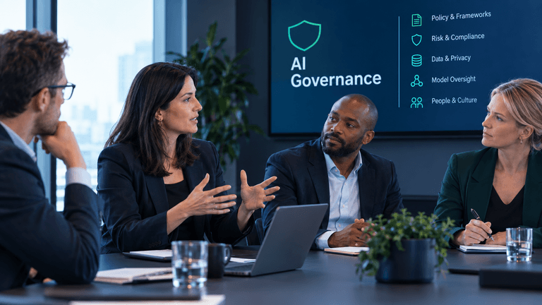 Beyond the Framework: What It Actually Takes to Keep AI Governance Working