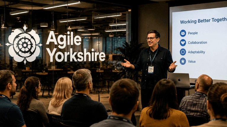 Agile Meetup