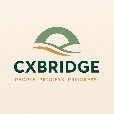 CX Bridge logo