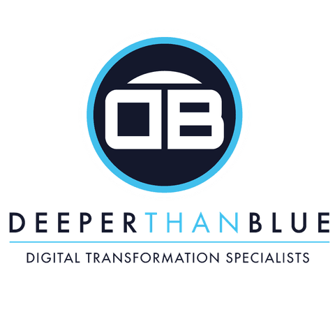 DeeperThanBlue logo