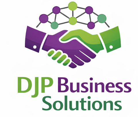 DJP Business Solutions Limited logo
