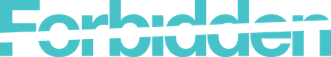 Forbidden logo