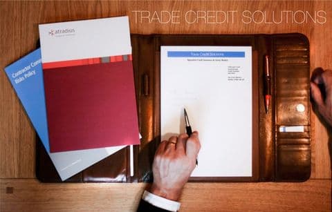 Trade Credit Solutions logo